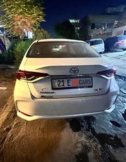 تويوتا كورولا